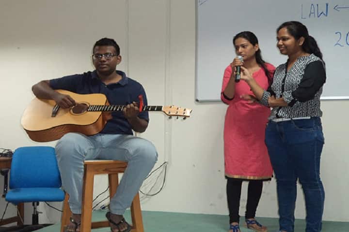 Sinhgad Law College campus in Pune, Maharashtra, India — photo 3