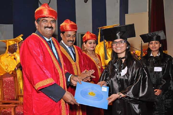 Sinhgad Law College campus in Pune, Maharashtra, India — photo 4
