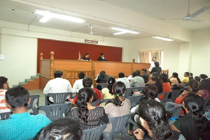 Sinhgad Law College campus in Pune, Maharashtra, India — photo 5