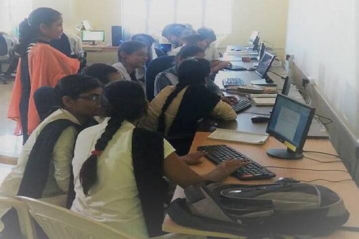 Deep Chandra Choudhary Mahavidyalaya campus in Lalitpur, Uttar Pradesh, India — photo 4