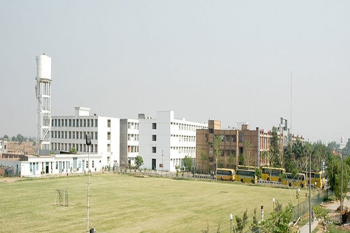 Shaheed Udham Singh College of Research and Technology campus in Patiala, Punjab, India — photo 1