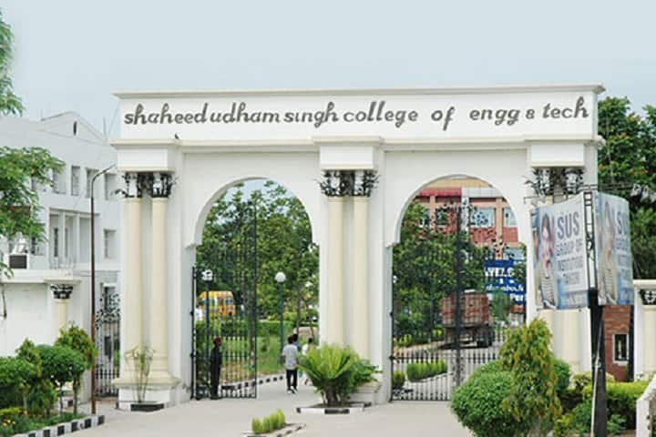 Shaheed Udham Singh College of Research and Technology campus in Patiala, Punjab, India — photo 2