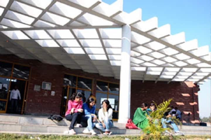 Shaheed Udham Singh College of Research and Technology campus in Patiala, Punjab, India — photo 4