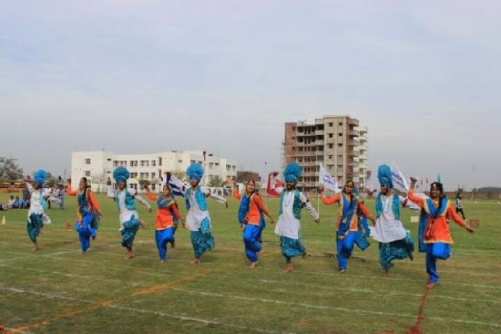 Shaheed Udham Singh College of Research and Technology campus in Patiala, Punjab, India — photo 5