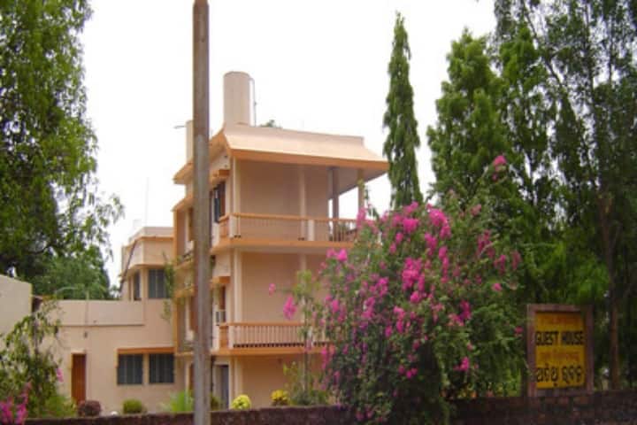 Utkal University, Bhubaneswar campus in Bhubaneswar, Odisha, India