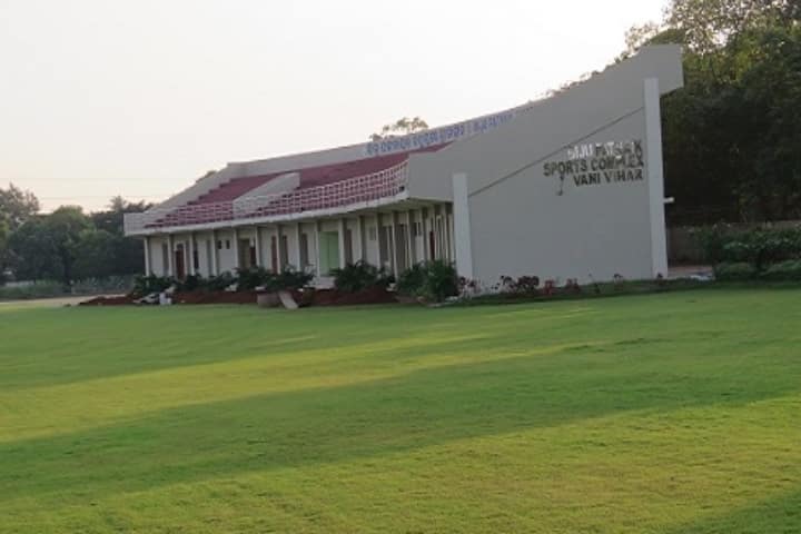 Utkal University campus in Bhubaneswar, Odisha, India — photo 2
