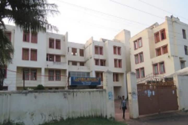 Utkal University campus in Bhubaneswar, Odisha, India — photo 4
