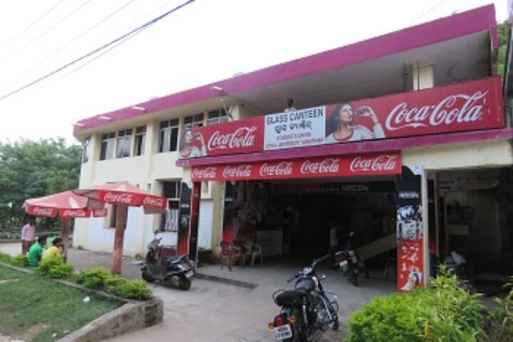 Utkal University campus in Bhubaneswar, Odisha, India — photo 5