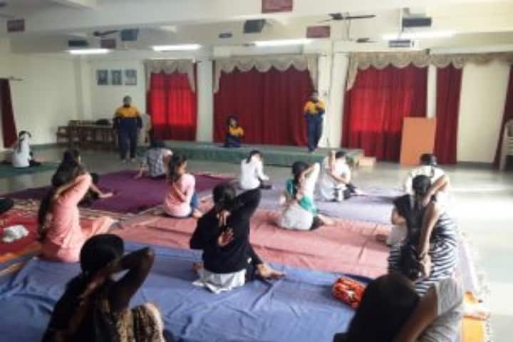 YCLC Pune campus in Pune, Maharashtra, India — photo 2