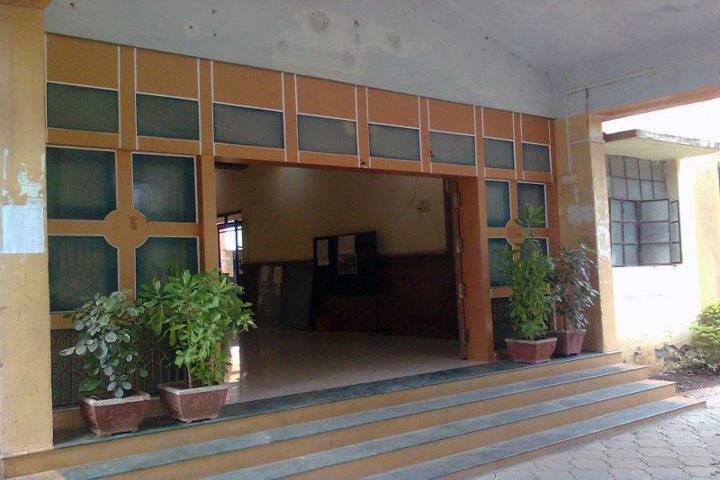 Narayanrao Chavan Law College campus in Nanded, Maharashtra, India — photo 2