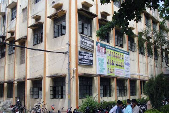 Narayanrao Chavan Law College campus in Nanded, Maharashtra, India — photo 4