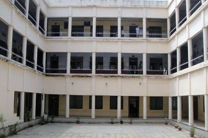 Narayanrao Chavan Law College campus in Nanded, Maharashtra, India — photo 5