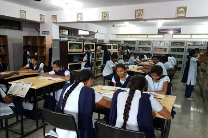 Swamy Vivekananda Rural First Grade College campus in Bangalore, Karnataka, India — photo 5