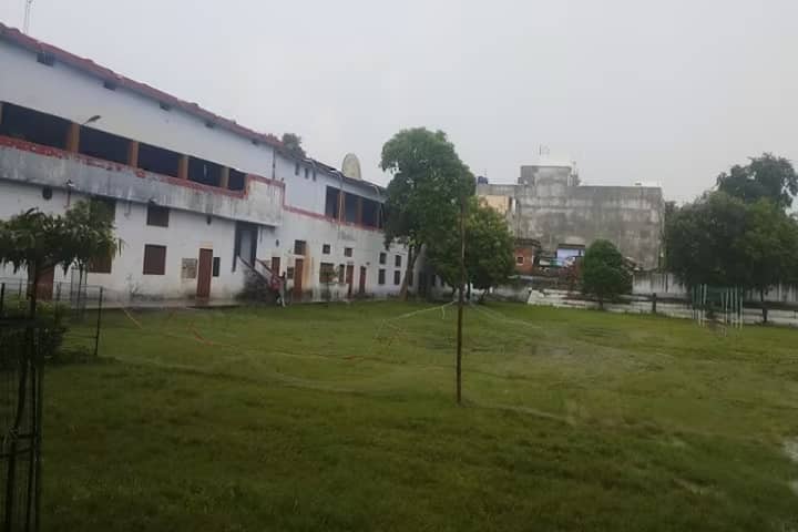 Harsahai PG College campus in Kanpur, Uttar Pradesh, India — photo 1