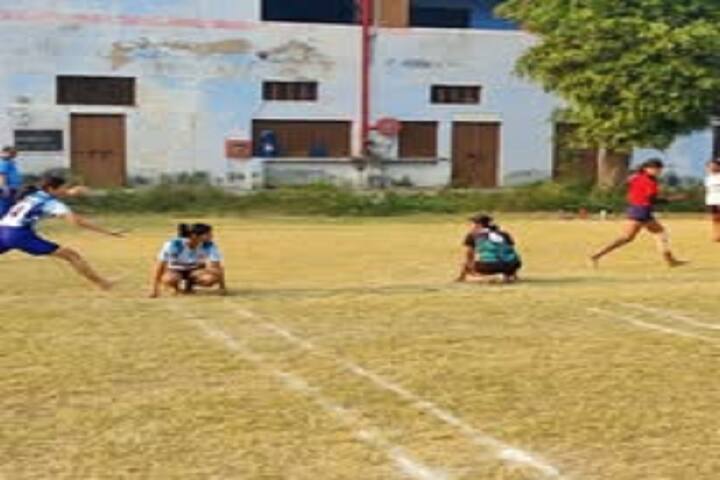 Harsahai PG College campus in Kanpur, Uttar Pradesh, India — photo 4