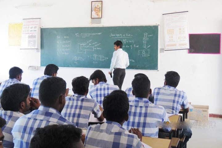 CKCET Cuddalore campus in Cuddalore, Tamil Nadu, India — photo 1