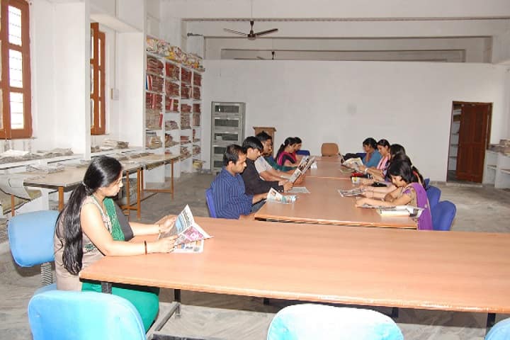Gyandeep PG College campus in Hardoi, Uttar Pradesh, India — photo 2