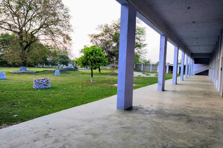 Gulab Mahavidyalaya campus in Hardoi, Uttar Pradesh, India — photo 4