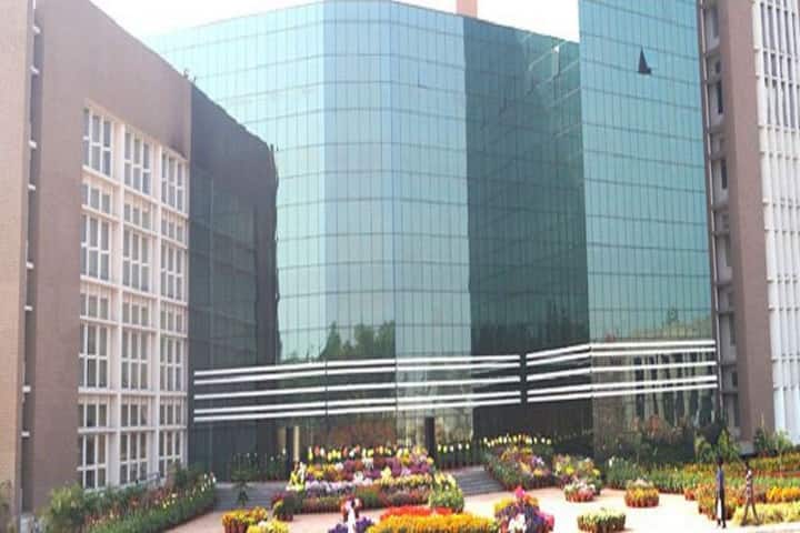 School of Rural Management campus in Bhubaneswar, Odisha, India — photo 1