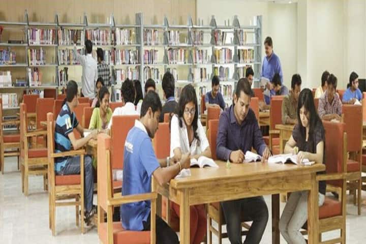 School of Rural Management campus in Bhubaneswar, Odisha, India — photo 3