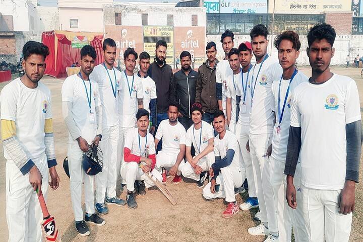 DP Mahavidyalaya campus in Badaun, Uttar Pradesh, India — photo 5