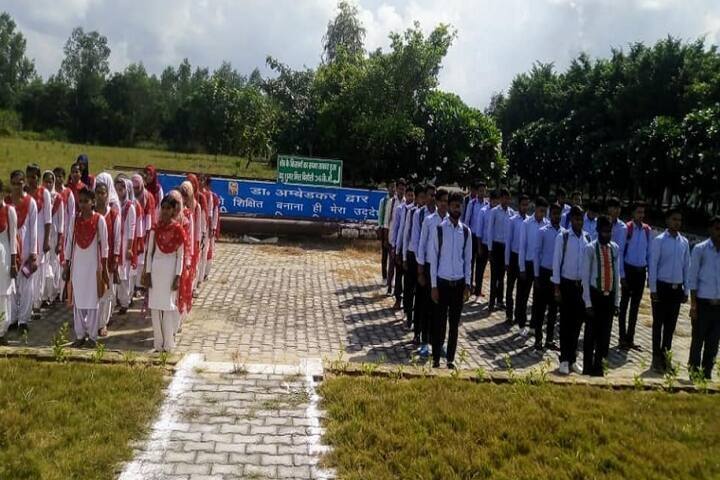 DP Mahavidyalaya campus in Badaun, Uttar Pradesh, India — photo 6