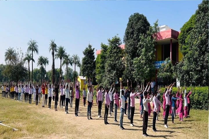 Navrang Mahavidyalaya campus in Viratnagar, Rajasthan, India — photo 3