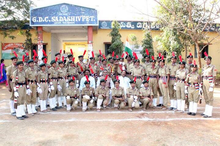 Government Degree College campus in Sangareddy, Telangana, India — photo 3