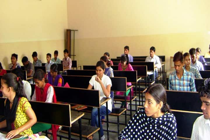 Maharaja Agrasen PG College campus in Nagar, Rajasthan, India — photo 4