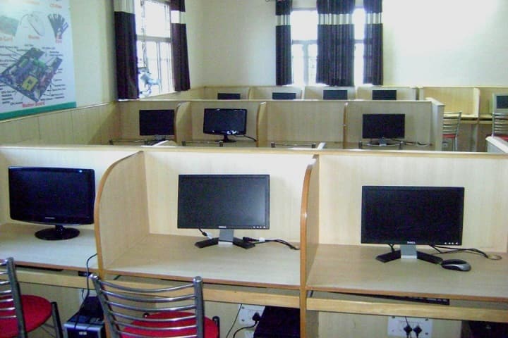 Maharaja Agrasen PG College campus in Nagar, Rajasthan, India — photo 5
