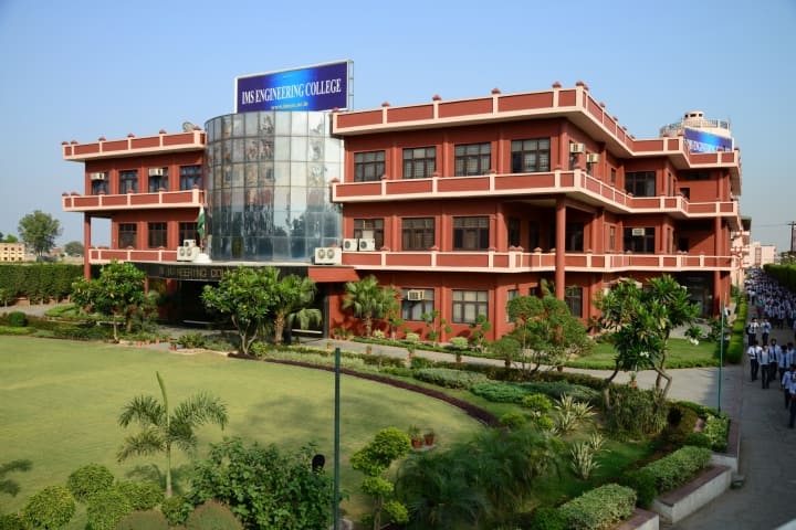 IMSEC Ghaziabad campus in Ghaziabad, Uttar Pradesh, India — photo 1