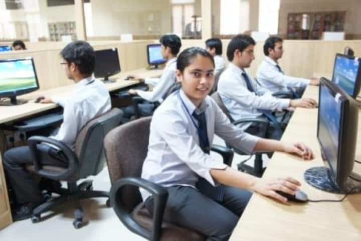 IMSEC Ghaziabad campus in Ghaziabad, Uttar Pradesh, India — photo 2
