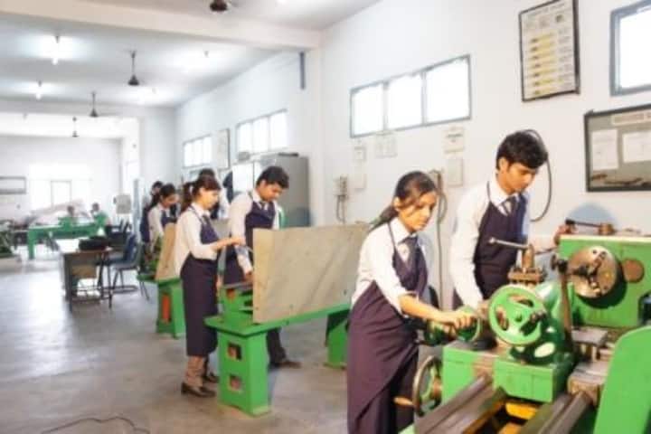 IMSEC Ghaziabad campus in Ghaziabad, Uttar Pradesh, India — photo 3