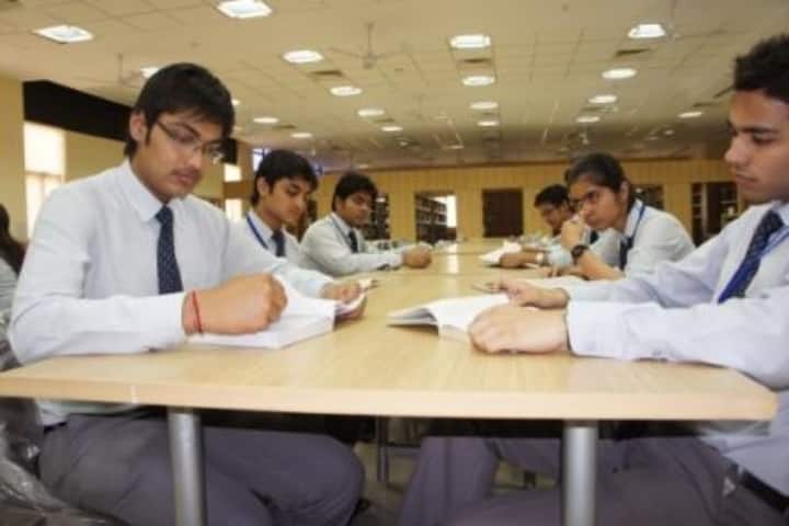 IMSEC Ghaziabad campus in Ghaziabad, Uttar Pradesh, India — photo 4