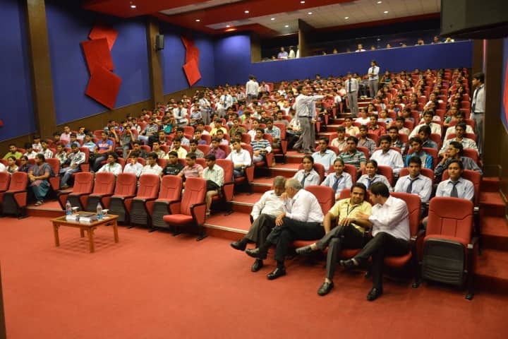 IMSEC Ghaziabad campus in Ghaziabad, Uttar Pradesh, India — photo 6