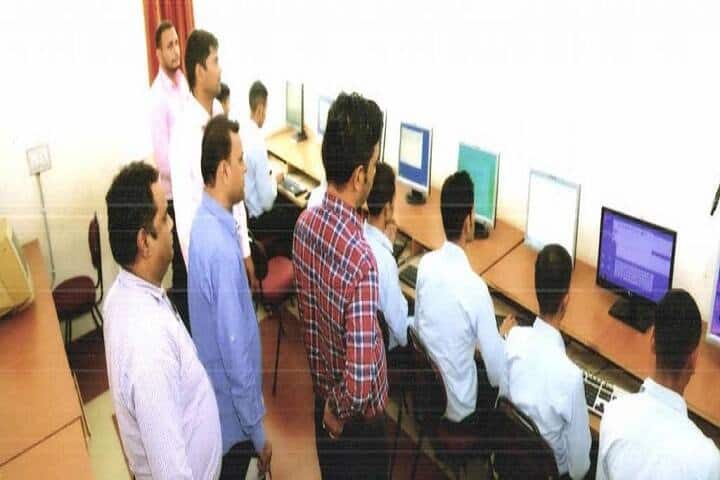 Prince College campus in Sikar, Rajasthan, India — photo 2