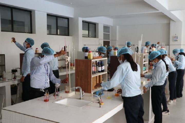 Prince College campus in Sikar, Rajasthan, India — photo 4