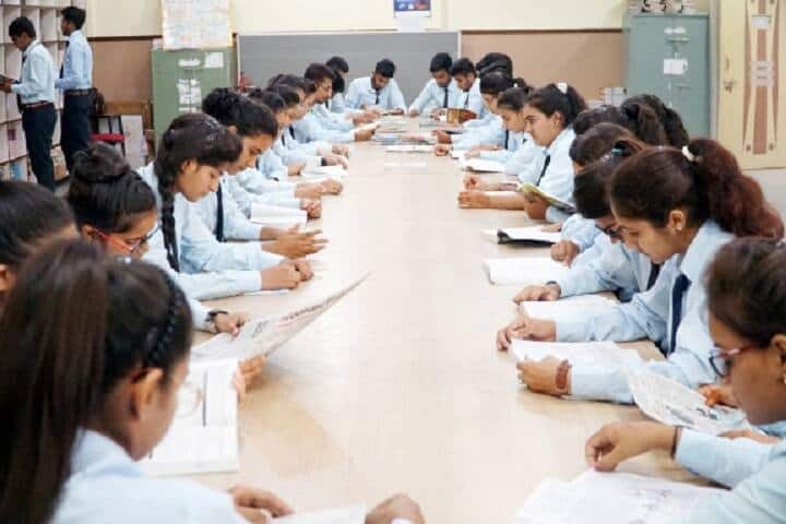 Prince College campus in Sikar, Rajasthan, India — photo 5
