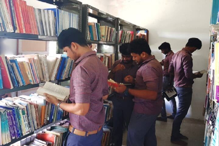 Sri Sankara Bhagavathi Arts and Science College campus in Thoothukudi, Tamil Nadu, India — photo 2