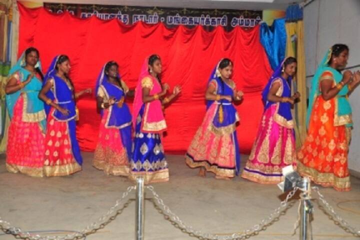 Sri Sankara Bhagavathi Arts and Science College campus in Thoothukudi, Tamil Nadu, India — photo 6