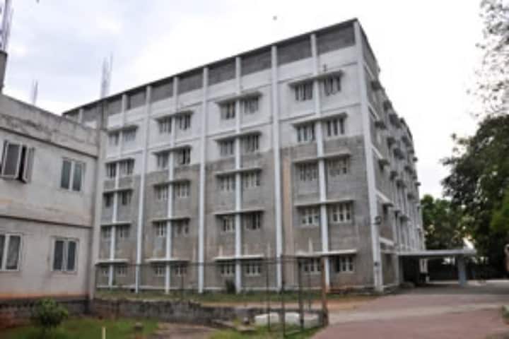 PSG College of Pharmacy campus in Coimbatore, Tamil Nadu, India — photo 3