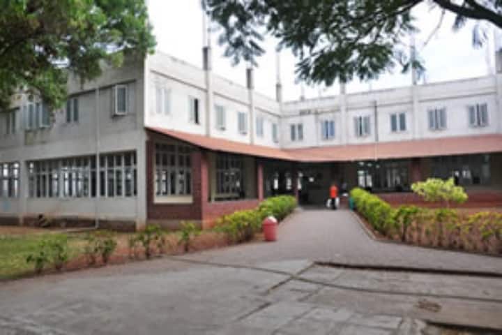PSG College of Pharmacy campus in Coimbatore, Tamil Nadu, India — photo 5