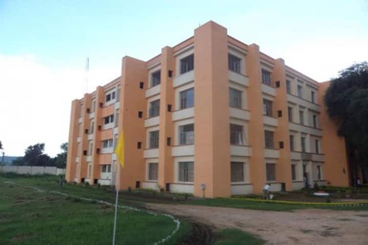 DAV Institute of Engineering and Technology campus in Palamu, Jharkhand, India — photo 1