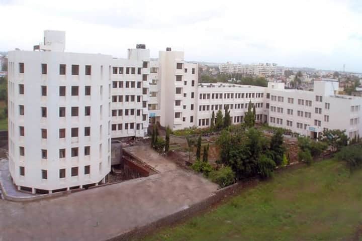 MMCOP Pune campus in Pune, Maharashtra, India — photo 1