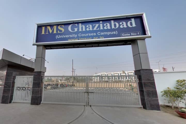 IMS Ghaziabad UC, IMS UC campus in Ghaziabad, Uttar Pradesh, India — photo 3