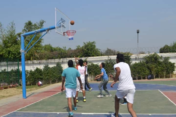 IMS Ghaziabad UC, IMS UC campus in Ghaziabad, Uttar Pradesh, India — photo 6
