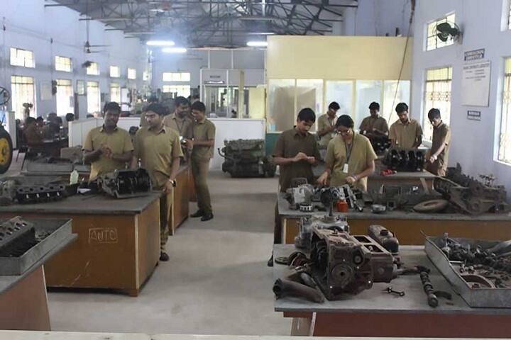 GCE, ERODE campus in Erode, Tamil Nadu, India — photo 2