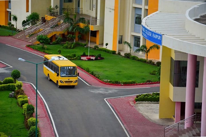 IIM Raipur campus in Raipur, Chhattisgarh, India — photo 6