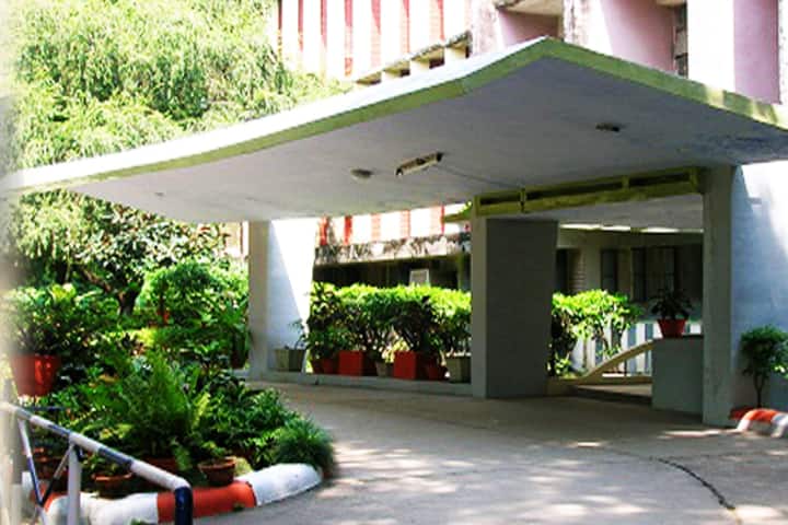 IERT Allahabad campus in Allahabad, Uttar Pradesh, India — photo 3