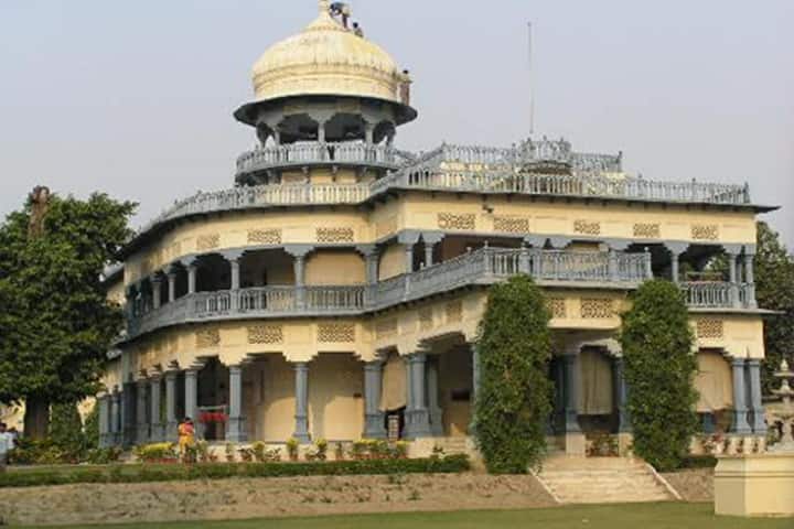 IERT Allahabad campus in Allahabad, Uttar Pradesh, India — photo 4